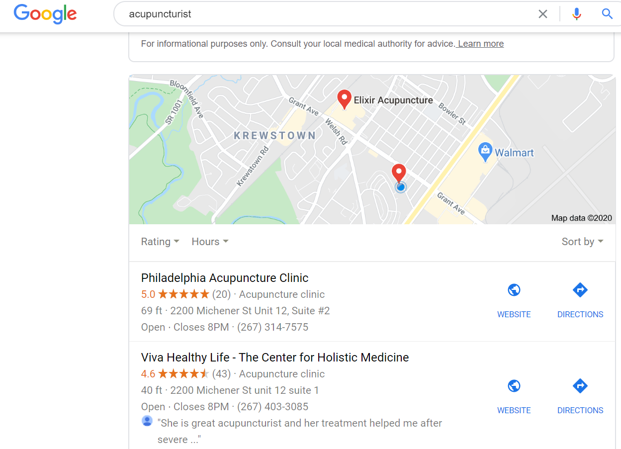 Acupuncture near me - Philadelphia Holistic Clinic - Dr ...