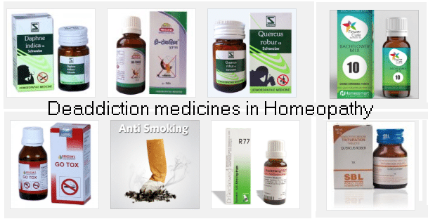 Homeopathy – #1 natural treatment for addictions