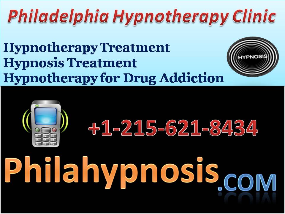 Hypnosis - most popular treatment for addictions