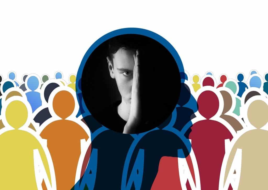 Hypnosis for social anxiety