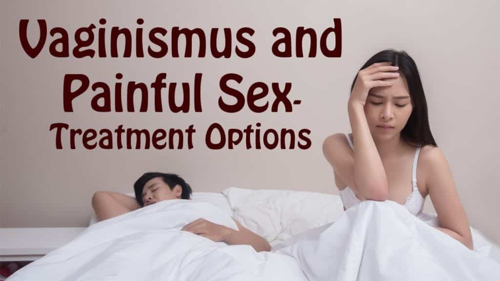 Vaginismus treatment