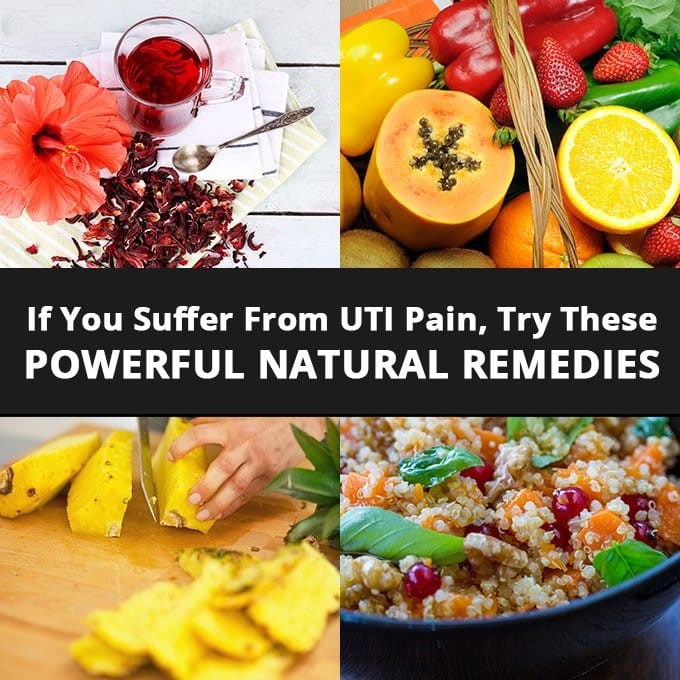 Natural Remedies For Urinary Tract Infection - Philadelphia Holistic Clinic