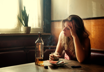 Alcoholism Treatment