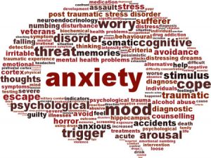 Natural treatment for anxiety