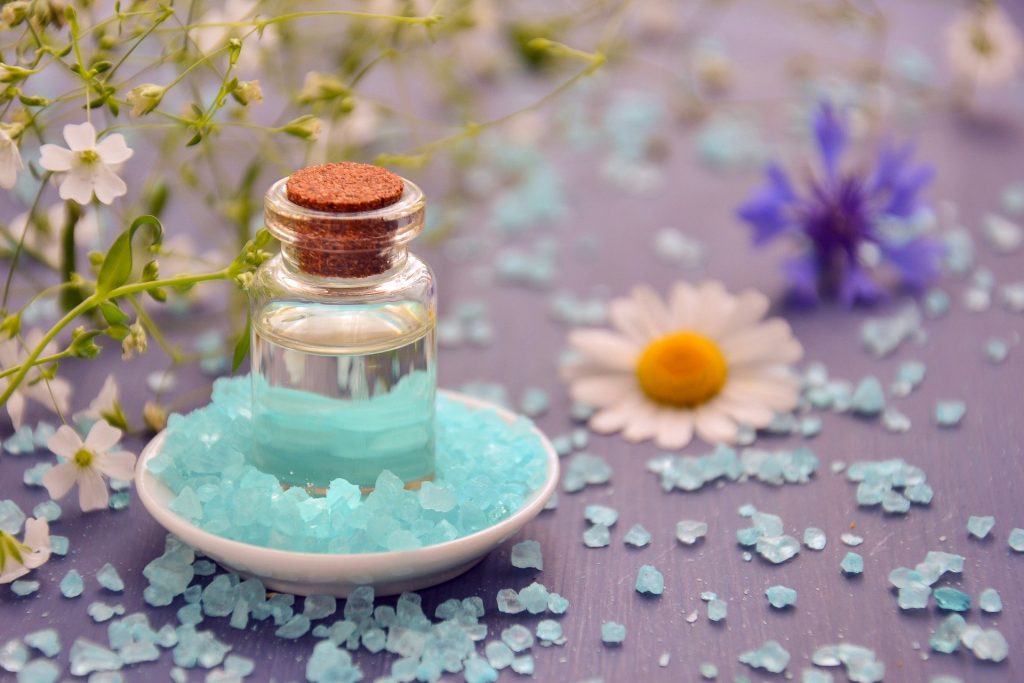 essential oils aka volatile oils