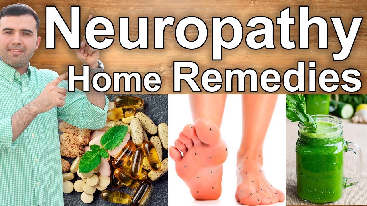 Holistic Treatment for Neuropathy Using Home Remedies