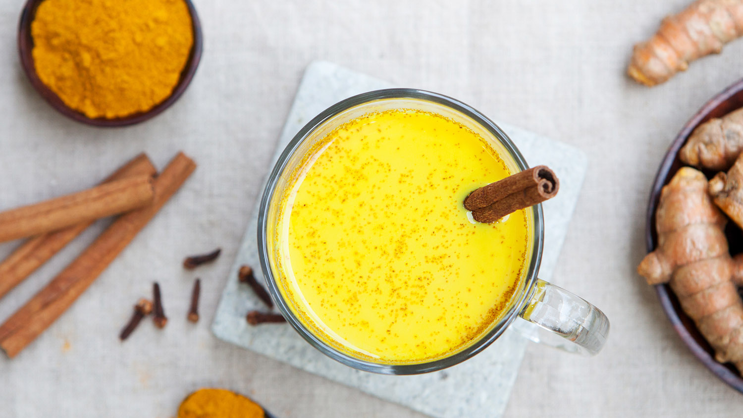 Turmeric Coffee