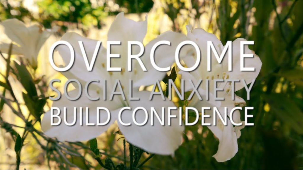 Hypnosis for Social Anxiety