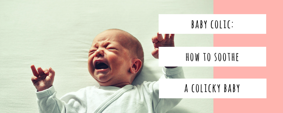 Home remedies for a colicky baby