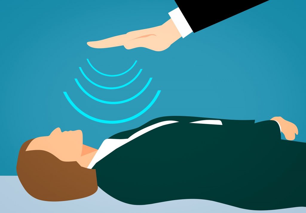 Energy healing near me