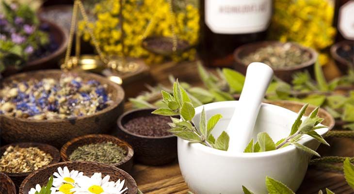 Natural remedies for baby eczema