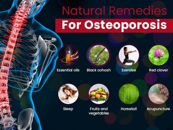 Osteoporosis natural remedies Philadelphia Holistic Clinic