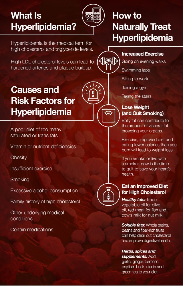 Natural Treatment for High Cholesterol