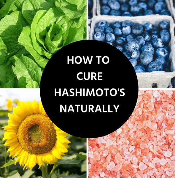 Natural treatment of hashimoto's disease