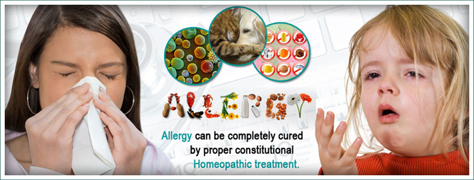 homeopathic medicines for allergy