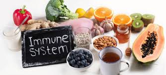 natural treatment for weak immune system