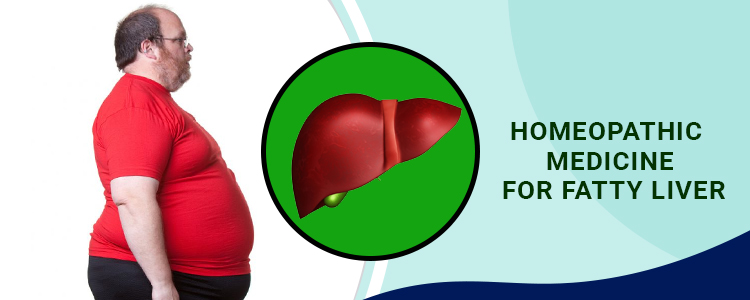 Homeopathic remedies for fatty liver disease