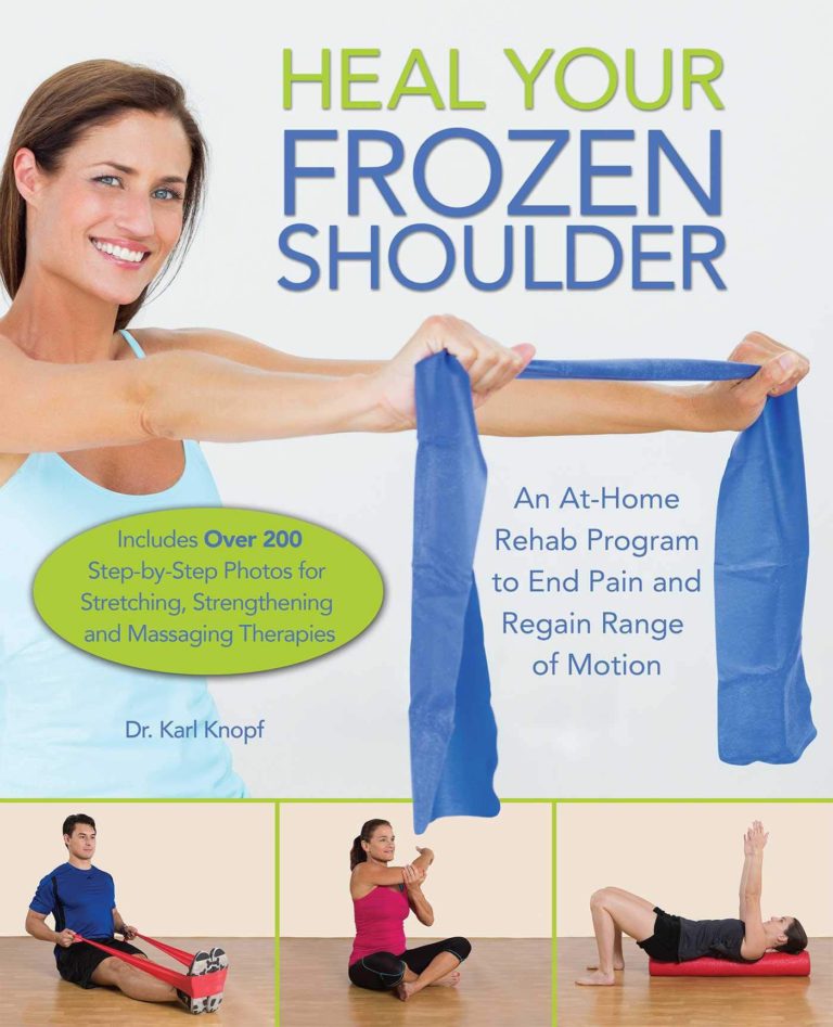 Frozen shoulder home treatment Philadelphia Holistic Clinic