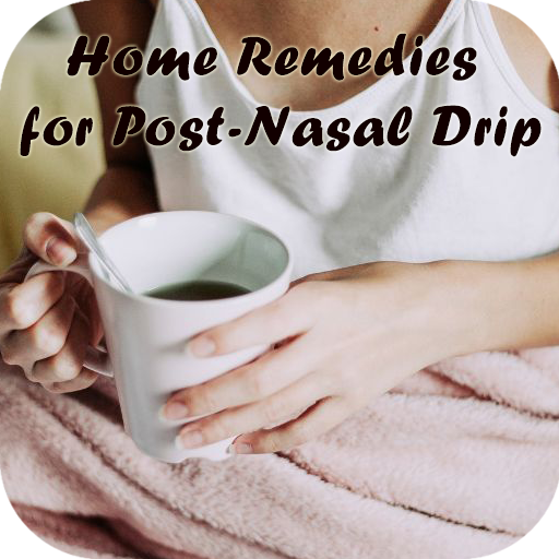 post nasal drip remedies