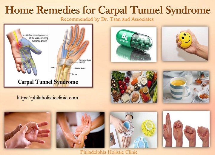 Treatment For Carpal Tunnel Syndrome - Dr. Tsan And Associates