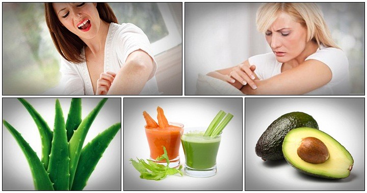 Home remedies for skin problems