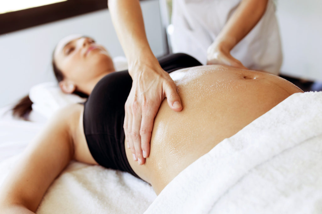 Therapy during pregnancy