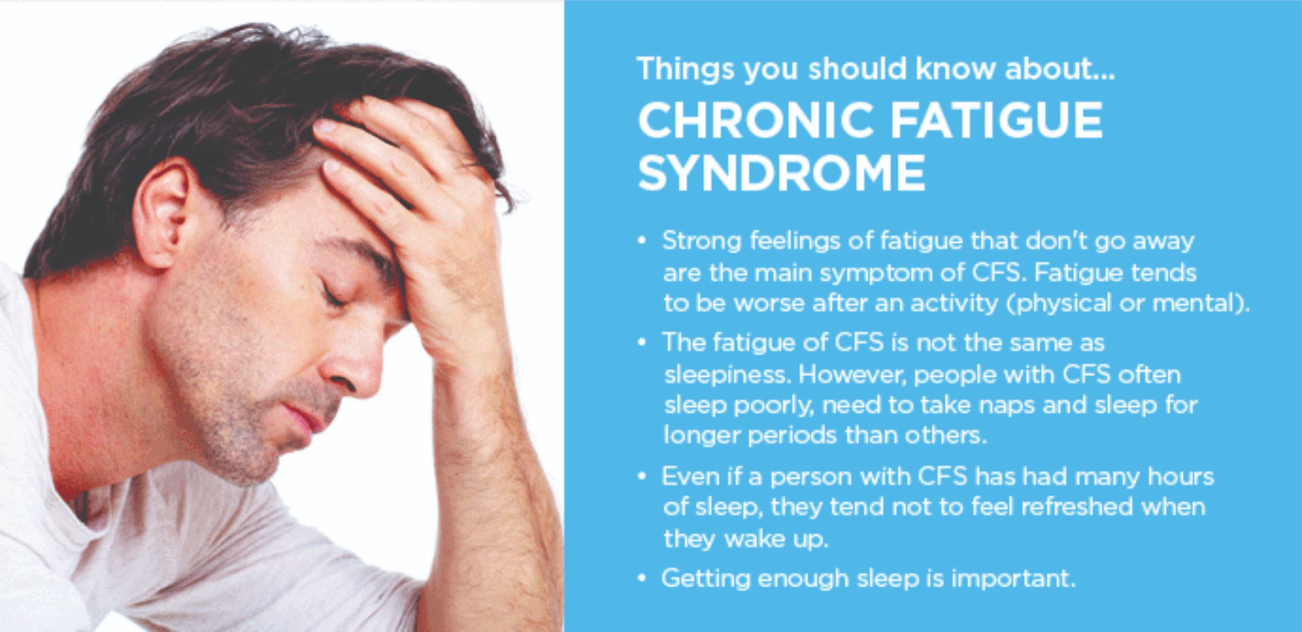 chronic fatigue syndrome