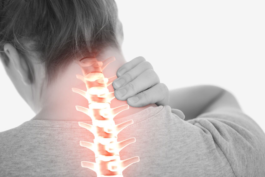 Treatment for neck pain