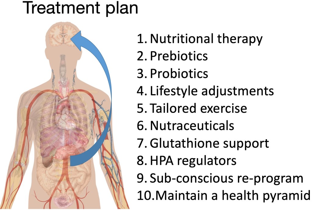 treatment for chronic fatigue syndrome