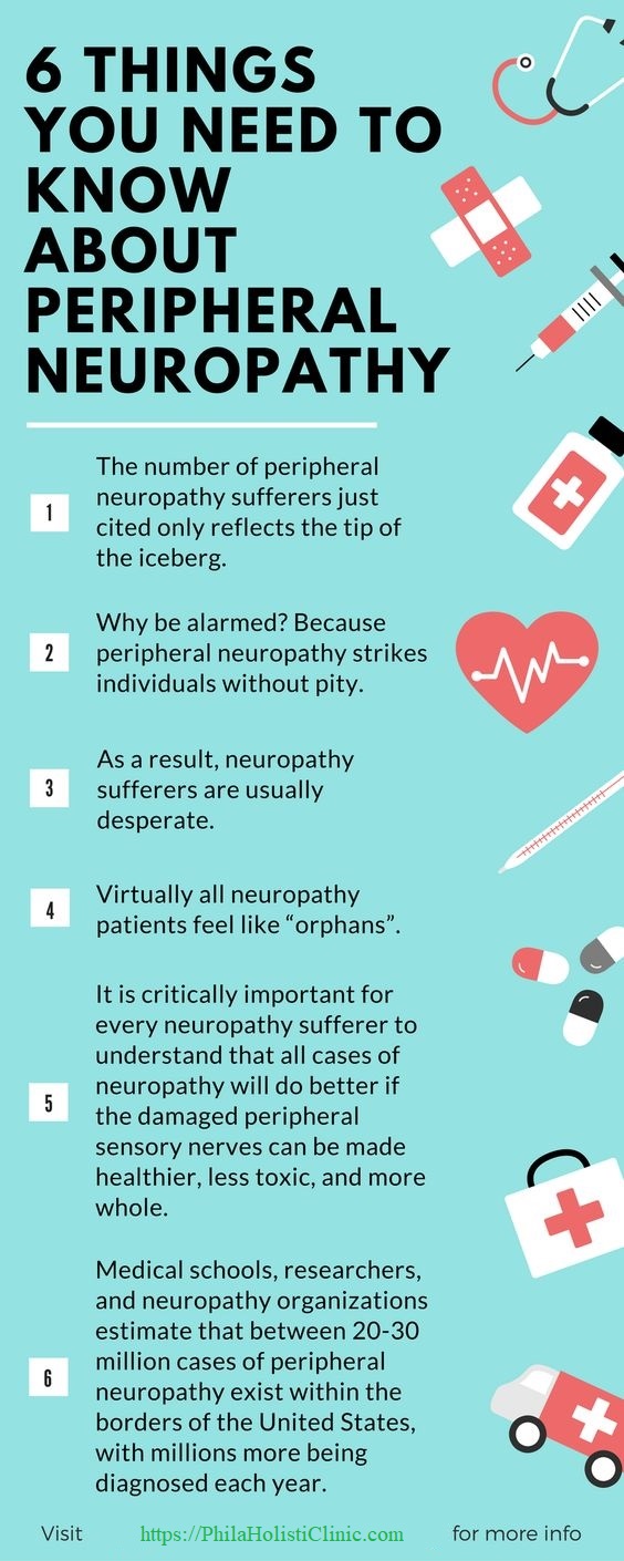 What Is Peripheral Neuropathy Philadelphia Holistic Clinic