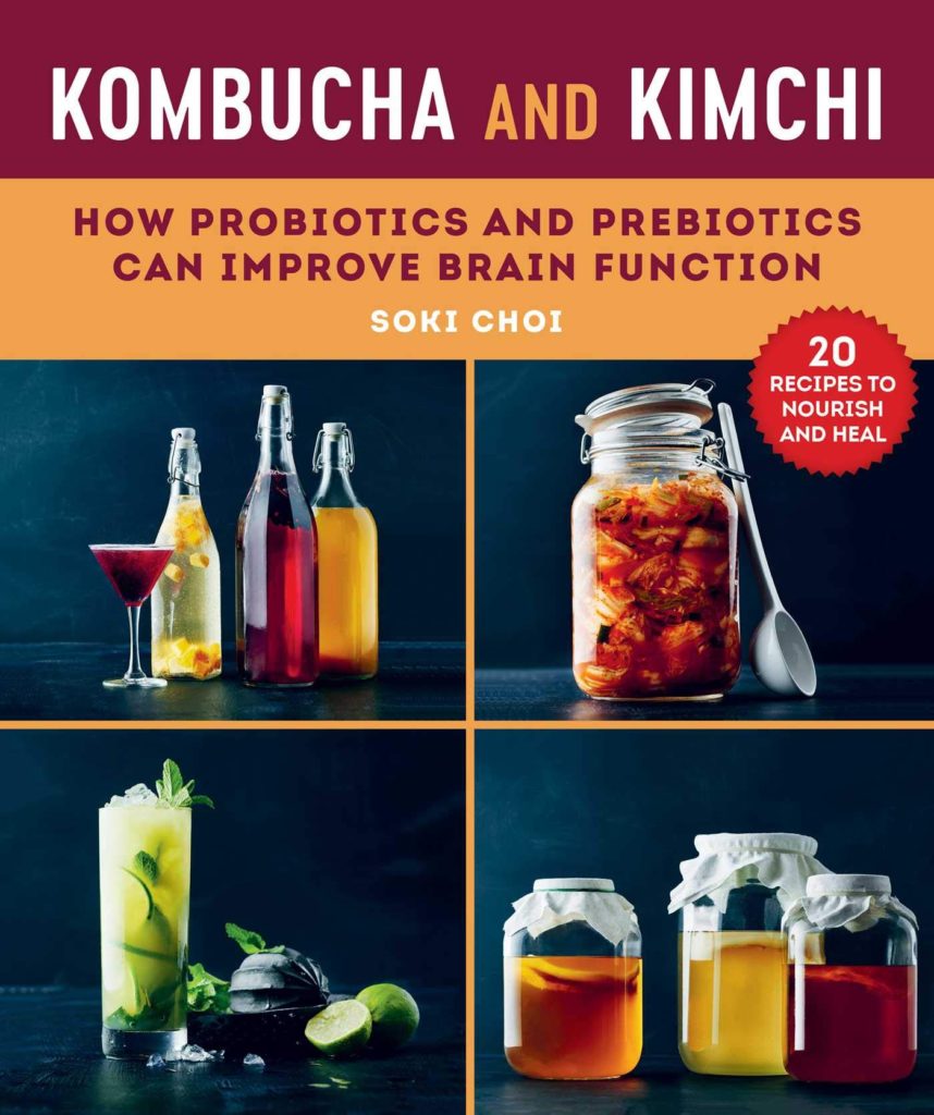 probiotics in kambucha