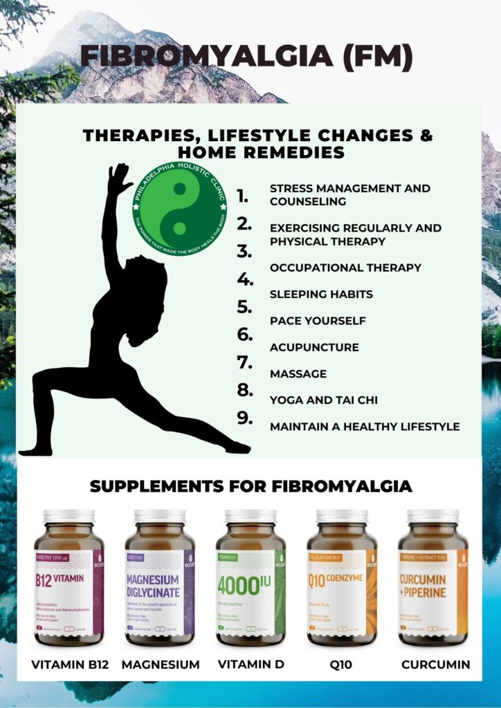 Treatment for Fibromyalgia Philadelphia Holistic Clinic Dr. Tsan & Assoc.