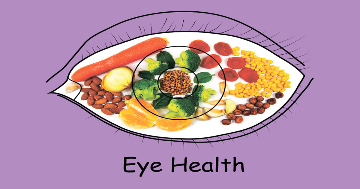 Diet for eyes