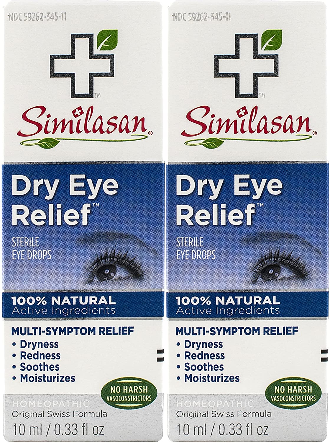 Homeopathic Eye Drops