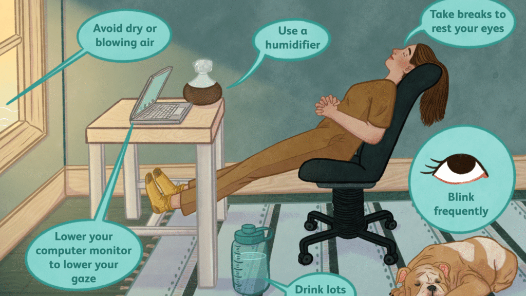 Natural Treatment