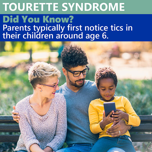Tourette syndrome facts