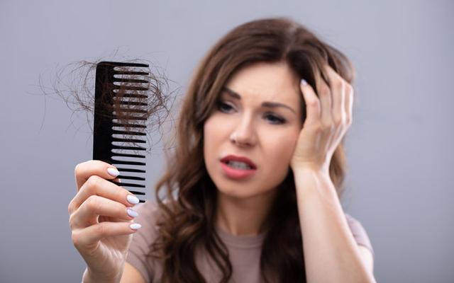 Hair thinning and hair fall