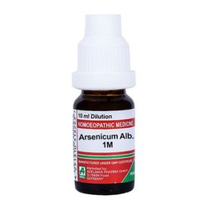 Arsenicum Album