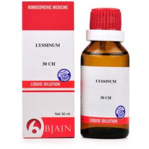 Bjain Lyssinum