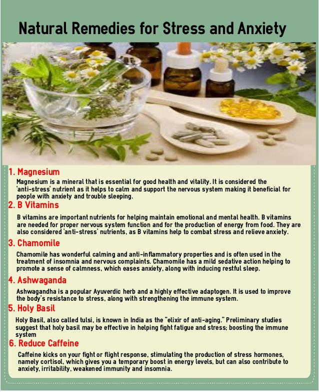 Natural Treatments