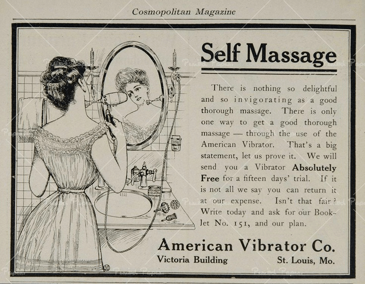 self-massage fo hysteria