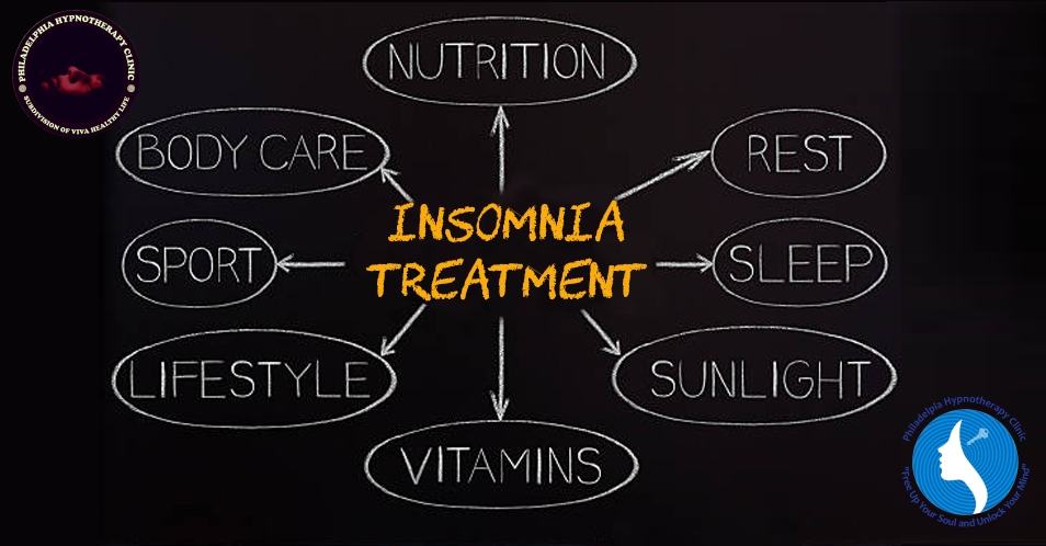 .Insomnia reatments