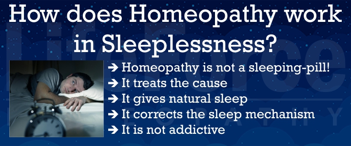 homeopathy for sleeplessness