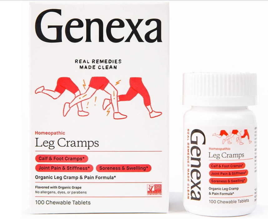 Medications for leg cramps