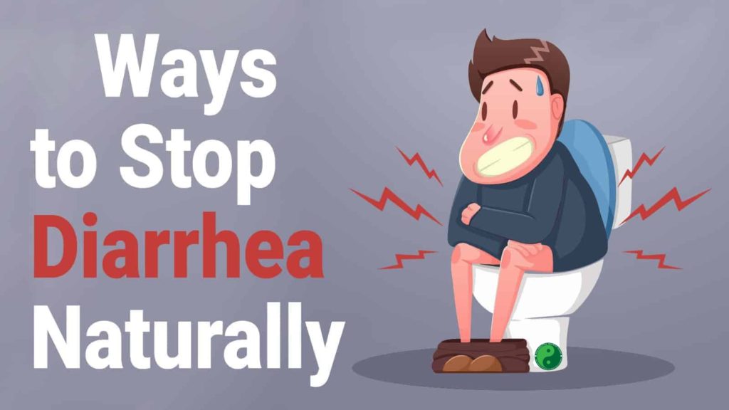 Ways to Stop Diarrhea Naturally