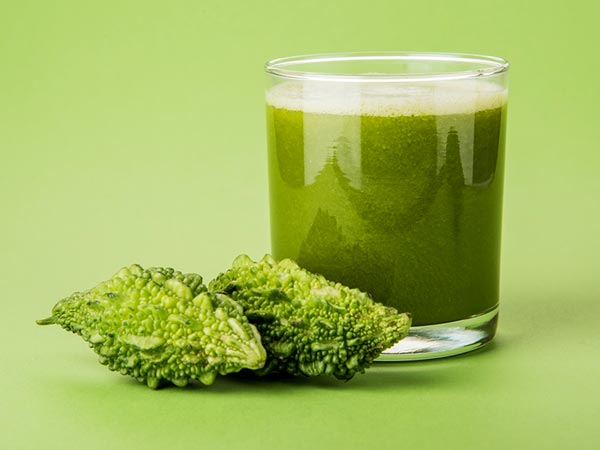 Bitter Gourd Juice