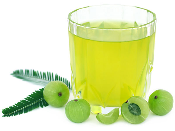 Indian Gooseberry Or Amla - Ayurveda remedy for diabetes