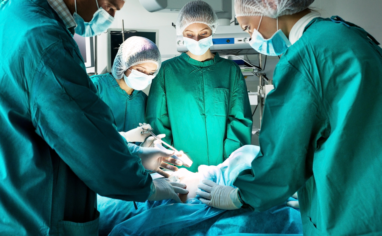 surgical treatment for IBD