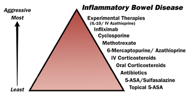 treatment for IBD