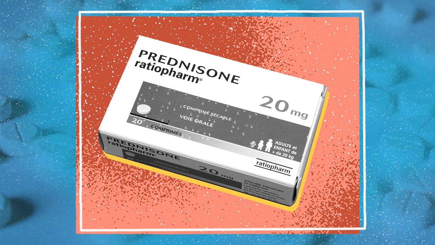 Corticosteroids and possible prednisone side effects